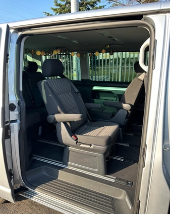 Volkswagen Multivan cena 229900 przebieg: 38400, rok produkcji 2021 z Gdańsk małe 562